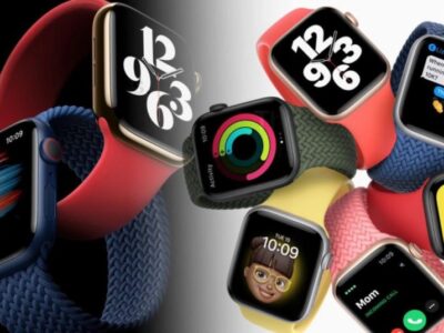 Apple Watch Series 8 sẽ có khả năng đo lường sức khỏe người dùng