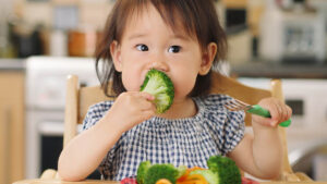 Bí quyết giúp trẻ tăng chiều cao nhờ một số thực phẩm
