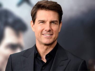 Chuyến bay nhào lộn đã giúp Tom Cruise có vai diễn trong 'Top Gun'
