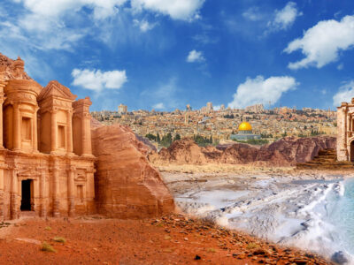 Danh sách 7 địa điểm du lịch đẹp nhất khi ghé thăm Jordan
