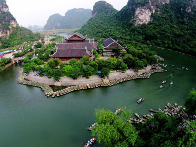 Điểm qua 7 địa điểm du lịch ở Ninh Bình đẹp và nổi tiếng