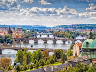 Giới thiệu 8 địa điểm du lịch hấp dẫn và nổi tiếng tại Cộng Hòa Séc