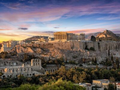 Gợi ý 7 địa điểm du lịch đẹp và nổi tiếng tại đất nước Hy Lạp