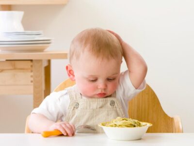 Nguyên tắc bổ sung dinh dưỡng đúng cách cho trẻ 1 tuổi